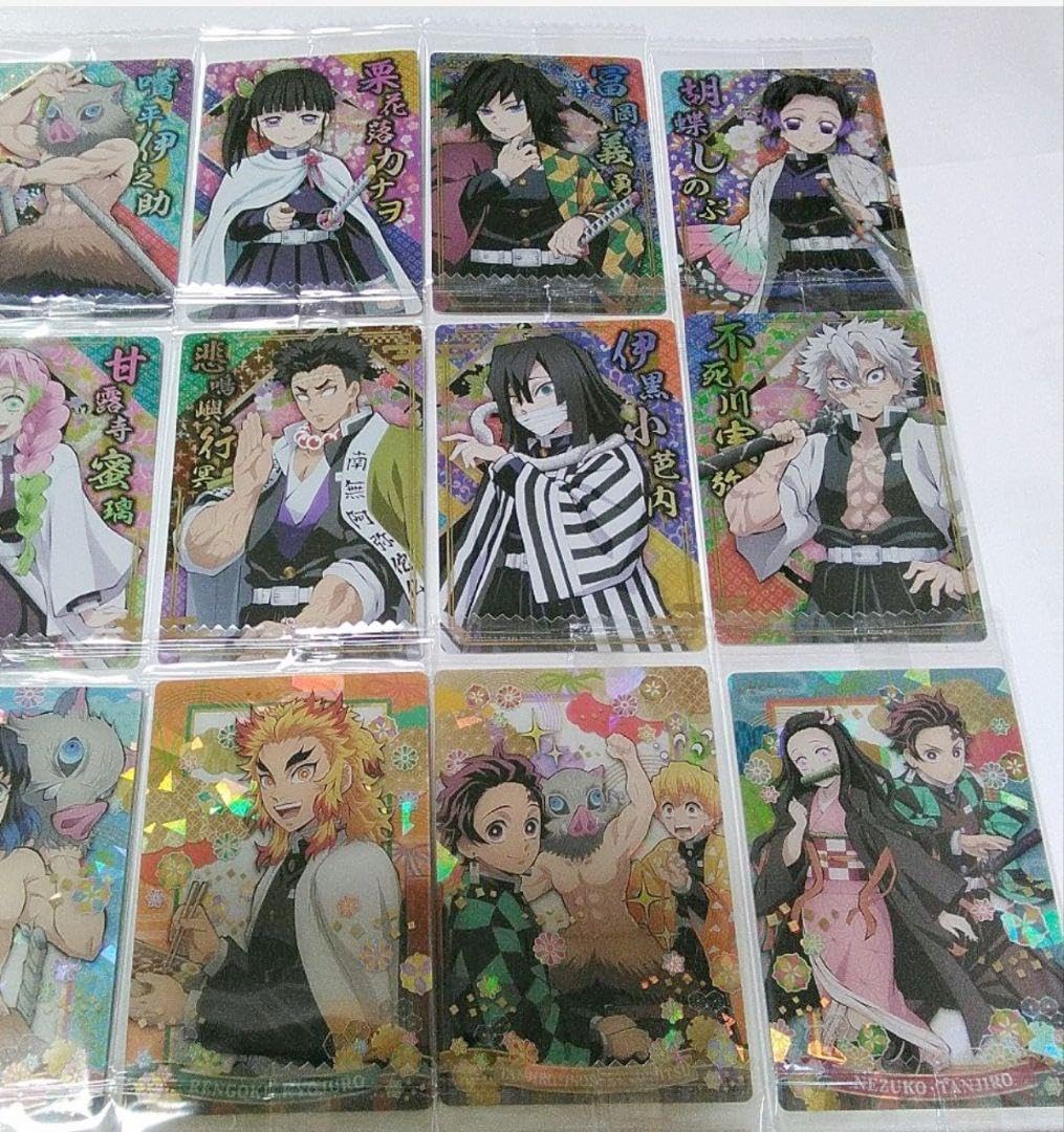 鬼滅の刃　ウエハース５　カード第５弾　全32種　フルコンプリートセット 鬼滅の刃 ウエハース5｜発売日：2022年5月2日｜バンダイ